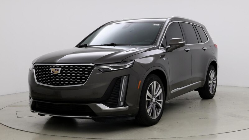 2020 Cadillac XT6 Premium Luxury 4