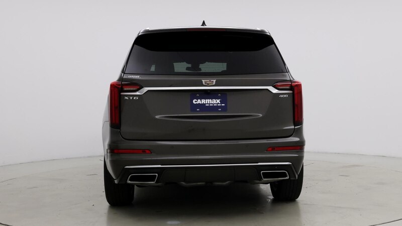 2020 Cadillac XT6 Premium Luxury 6