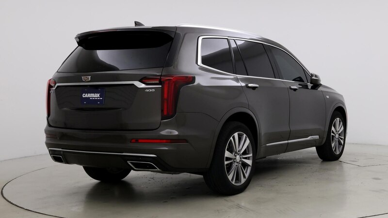 2020 Cadillac XT6 Premium Luxury 8