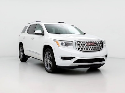 2017 GMC Acadia Denali -
                Tupelo, MS