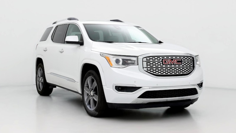 2017 GMC Acadia Denali Hero Image