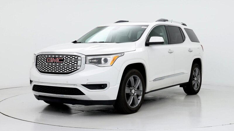 2017 GMC Acadia Denali 4