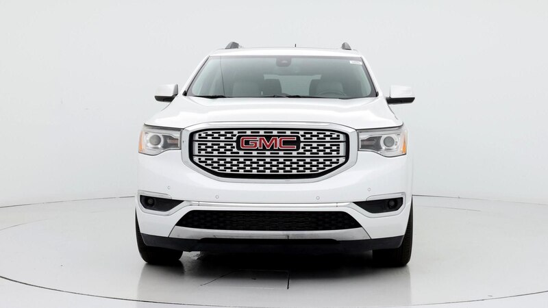 2017 GMC Acadia Denali 5