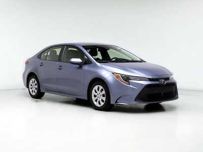 2022 Toyota Corolla LE -
                Miami, FL