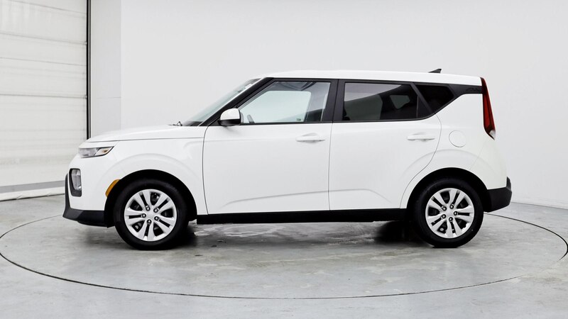 2022 Kia Soul LX 3