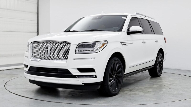 2021 Lincoln Navigator Reserve 4