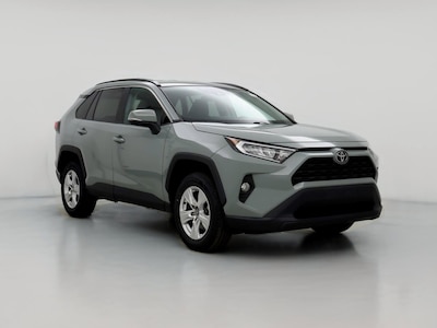 2021 Toyota RAV4 XLE -
                Columbus, GA