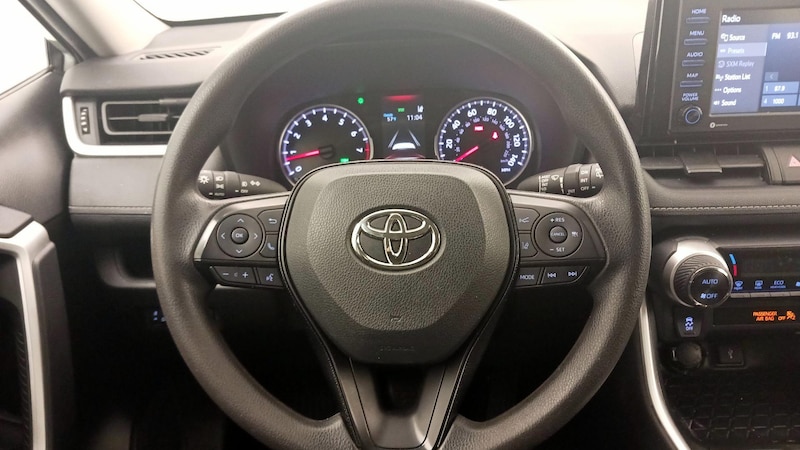 2021 Toyota RAV4 XLE 10