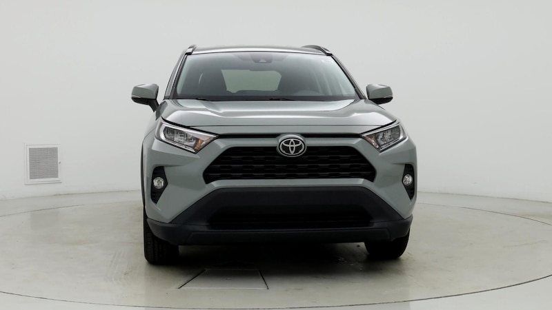 2021 Toyota RAV4 XLE 5