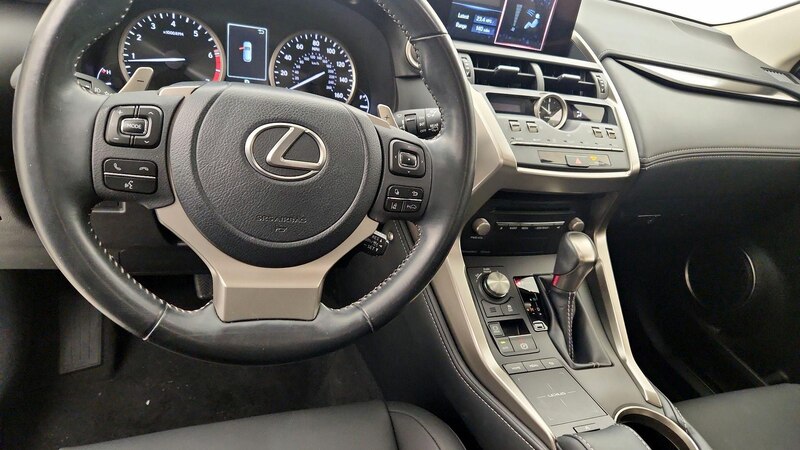 2021 Lexus NX 300 9