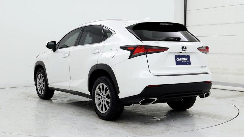 2021 Lexus NX 300 2