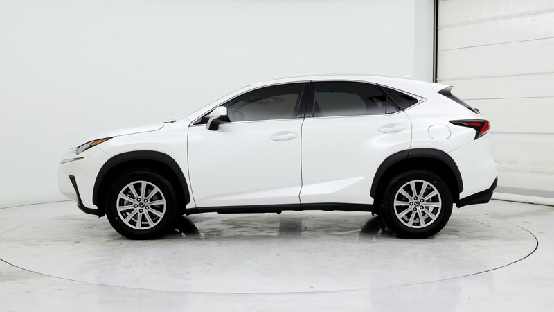 2021 Lexus NX 300 3