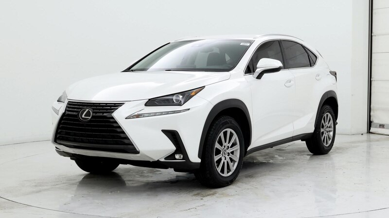 2021 Lexus NX 300 4