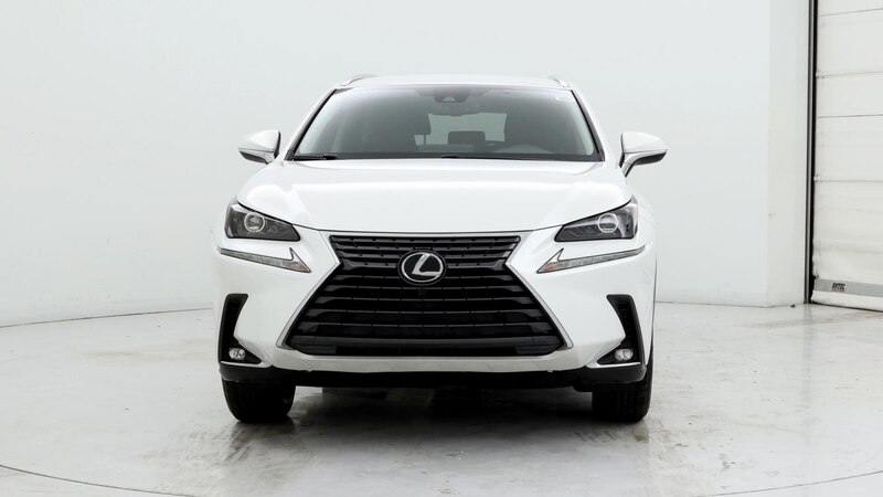 2021 Lexus NX 300 5