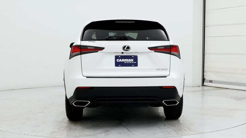 2021 Lexus NX 300 6