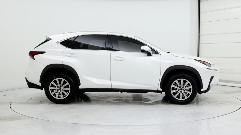 2021 Lexus NX 300 7