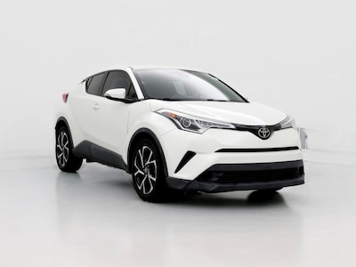 2018 Toyota C-HR XLE -
                Jackson, TN