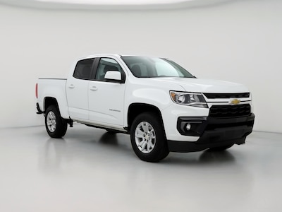 2021 Chevrolet Colorado LT -
                Atlanta, GA