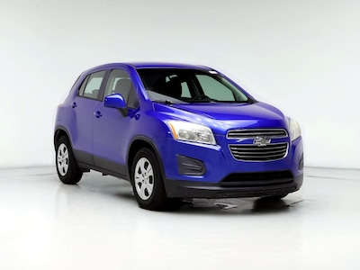 2016 Chevrolet Trax LS -
                Tampa, FL