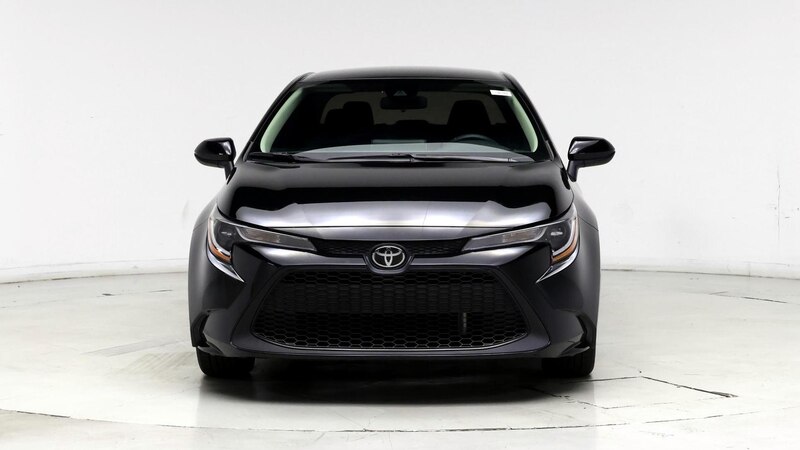 2021 Toyota Corolla LE 5