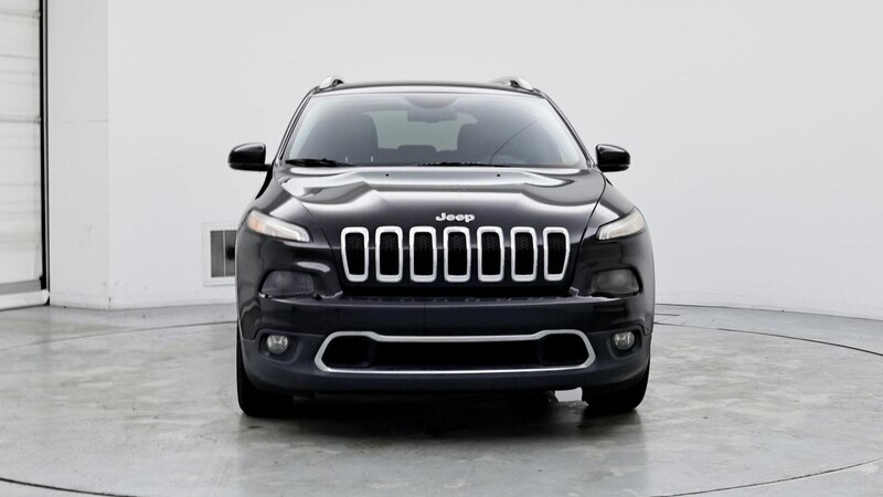 2016 Jeep Cherokee Limited Edition 5