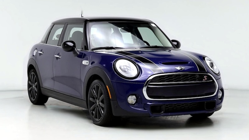 2018 MINI Cooper Hardtop S Hero Image