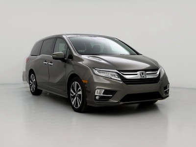 2019 Honda Odyssey Elite -
                Atlanta, GA