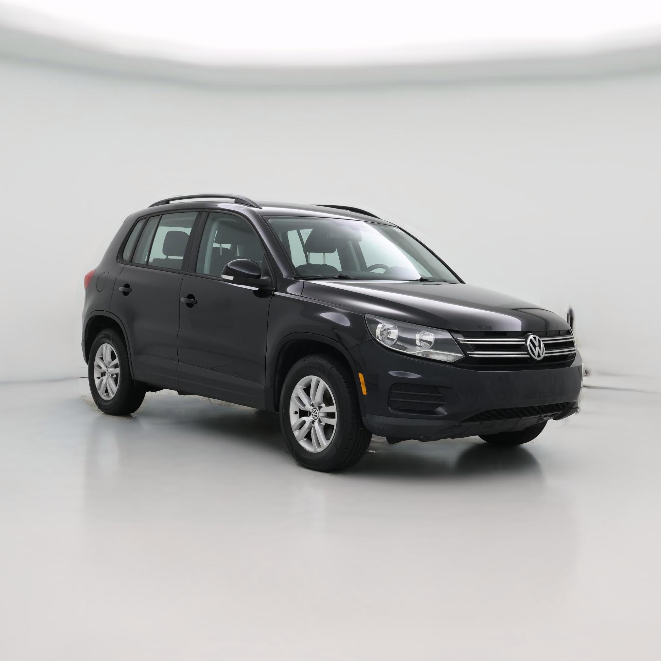 Thumbnail: 2016 Volkswagen Tiguan - 1