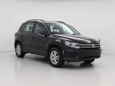 2016 Volkswagen Tiguan S -
                Warner Robins, GA