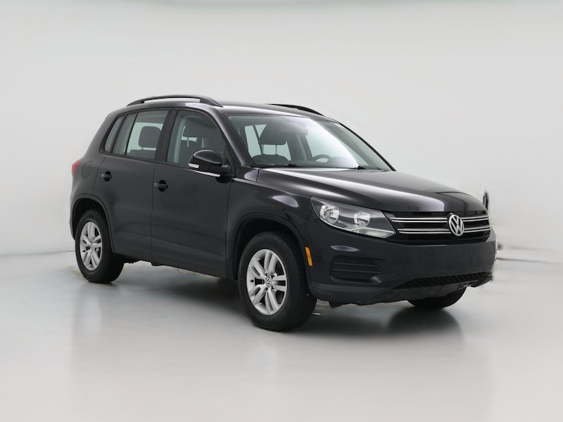 2016 Volkswagen Tiguan S -
                  Athens, GA