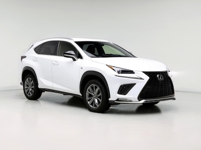 2021 Lexus NX 300 -
                Pompano Beach, FL