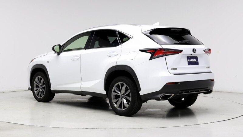 2021 Lexus NX 300 2