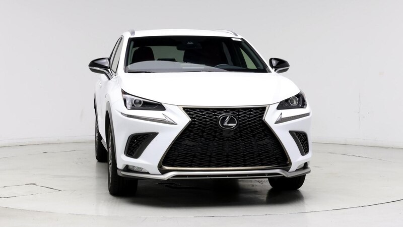 2021 Lexus NX 300 5