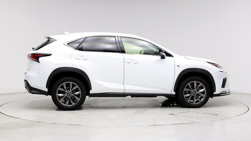 2021 Lexus NX 300 7