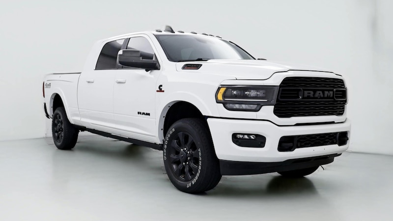 2022 RAM 2500 Limited Hero Image