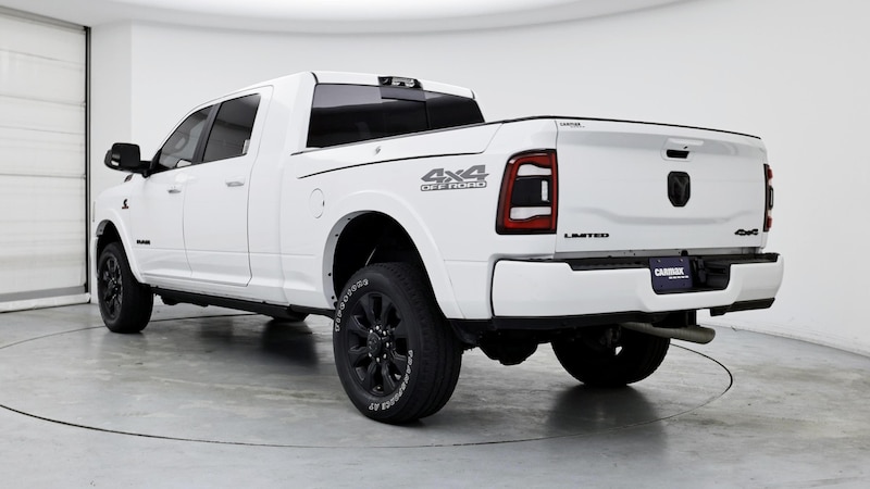 2022 RAM 2500 Limited 2