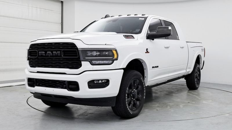 2022 RAM 2500 Limited 4