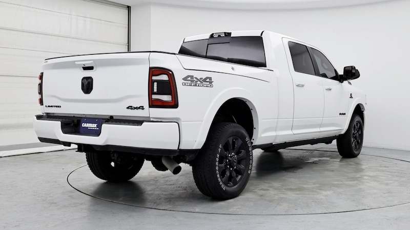 2022 RAM 2500 Limited 8