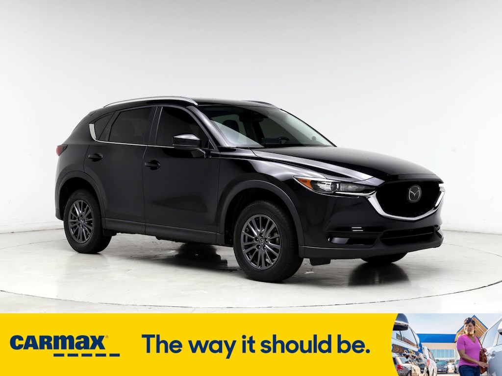 2021 Mazda CX-5