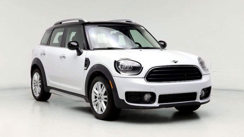 2019 MINI Cooper Countryman  Hero Image