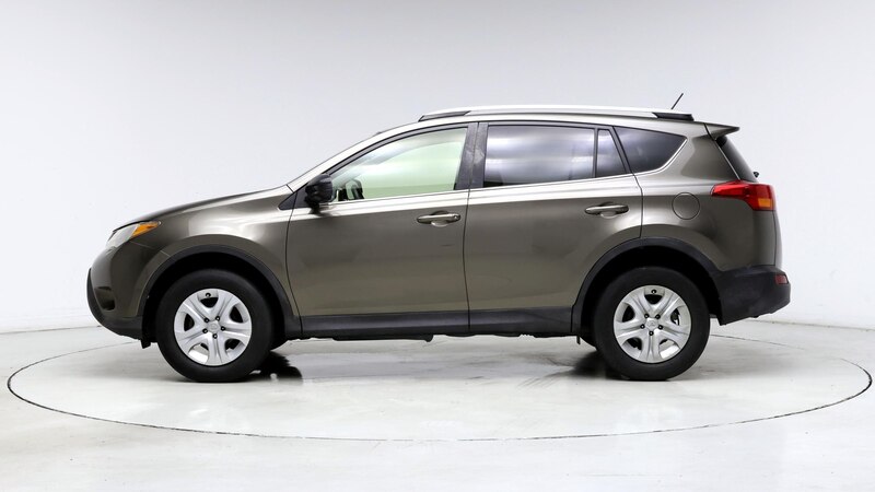 2013 Toyota RAV4 LE 3