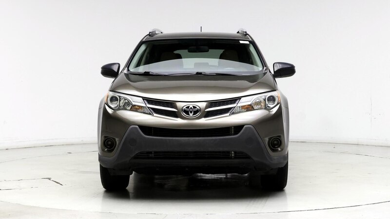 2013 Toyota RAV4 LE 5