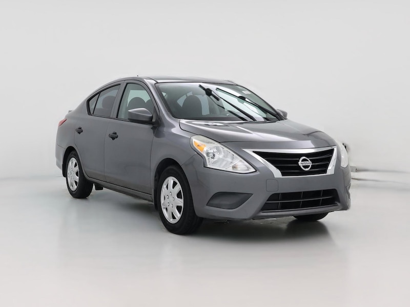 2016 Nissan Versa S Plus -
                  Stockbridge, GA