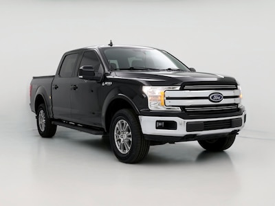 2019 Ford F-150 Lariat -
                Jackson, MS