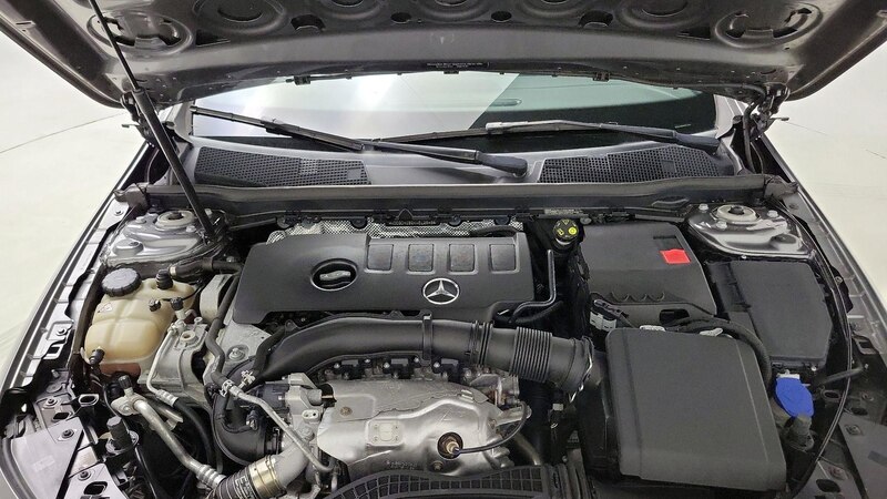 2019 Mercedes-Benz A-Class A 220 21