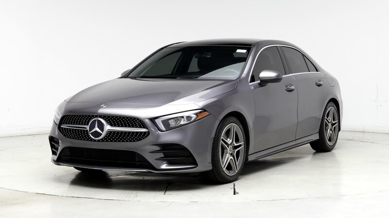 2019 Mercedes-Benz A-Class A 220 4