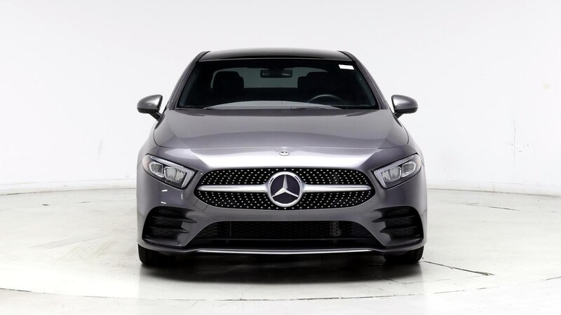 2019 Mercedes-Benz A-Class A 220 5