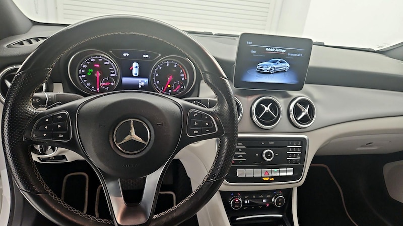 2018 Mercedes-Benz CLA 250 9