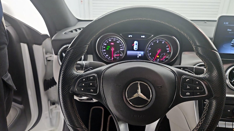 2018 Mercedes-Benz CLA 250 10