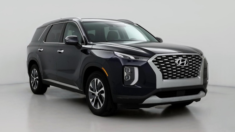 2021 Hyundai Palisade SEL Hero Image